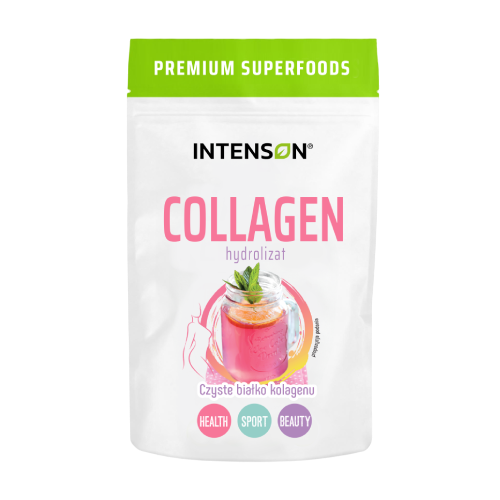 Collagene idrolizzato, 60 g 