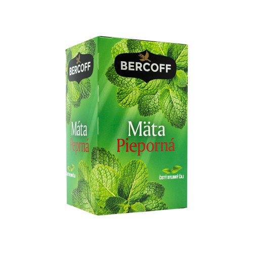 Tè alla menta, 15 x 2 g