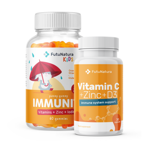 Famiglia Imun - per bambini e adulti, kit