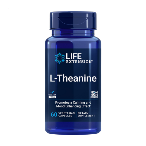 L-teanina 100 mg