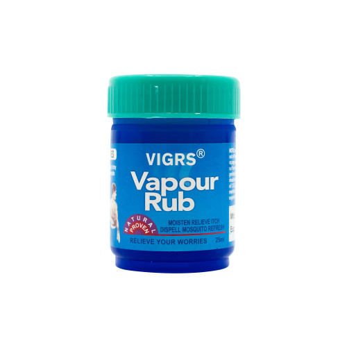 Unguento rinfrescante, 25 ml