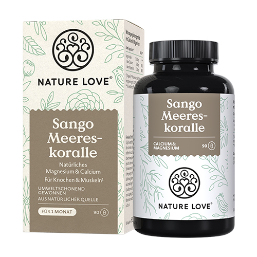Corallo Sango, 90 capsule
