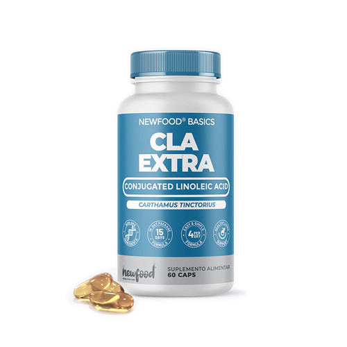 CLA Extra, 60 capsule
