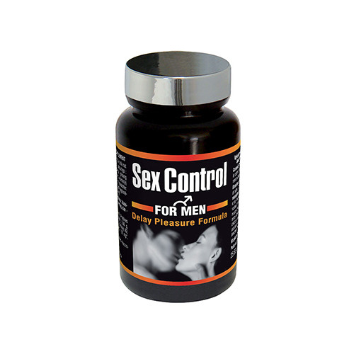Sex Control - per gli uomini, 60 capsule