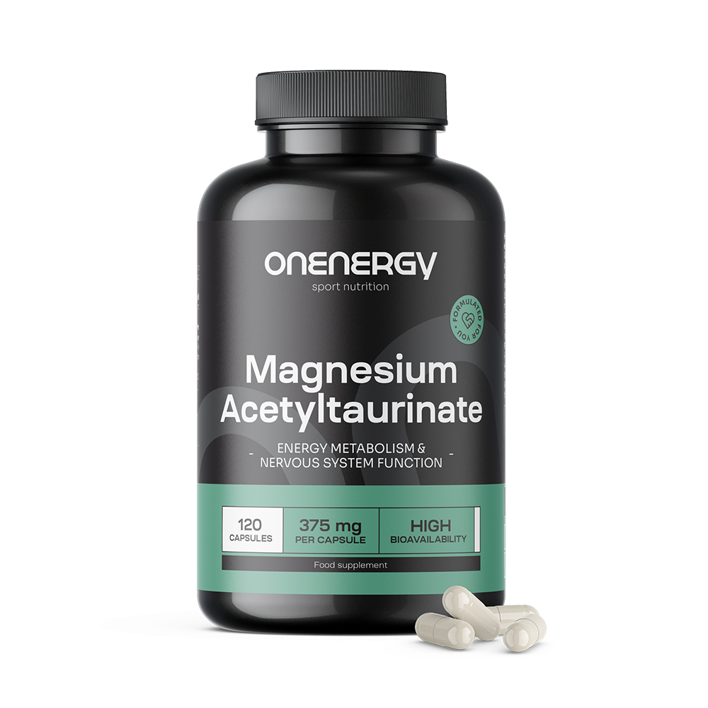 Magnesio acetil taurinato