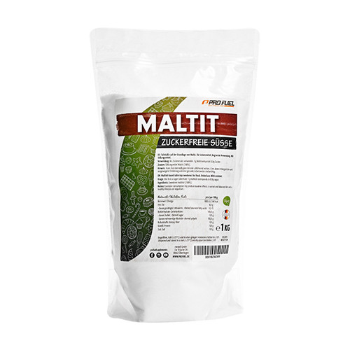 Dolcificante vegano – maltitolo, 1000 g