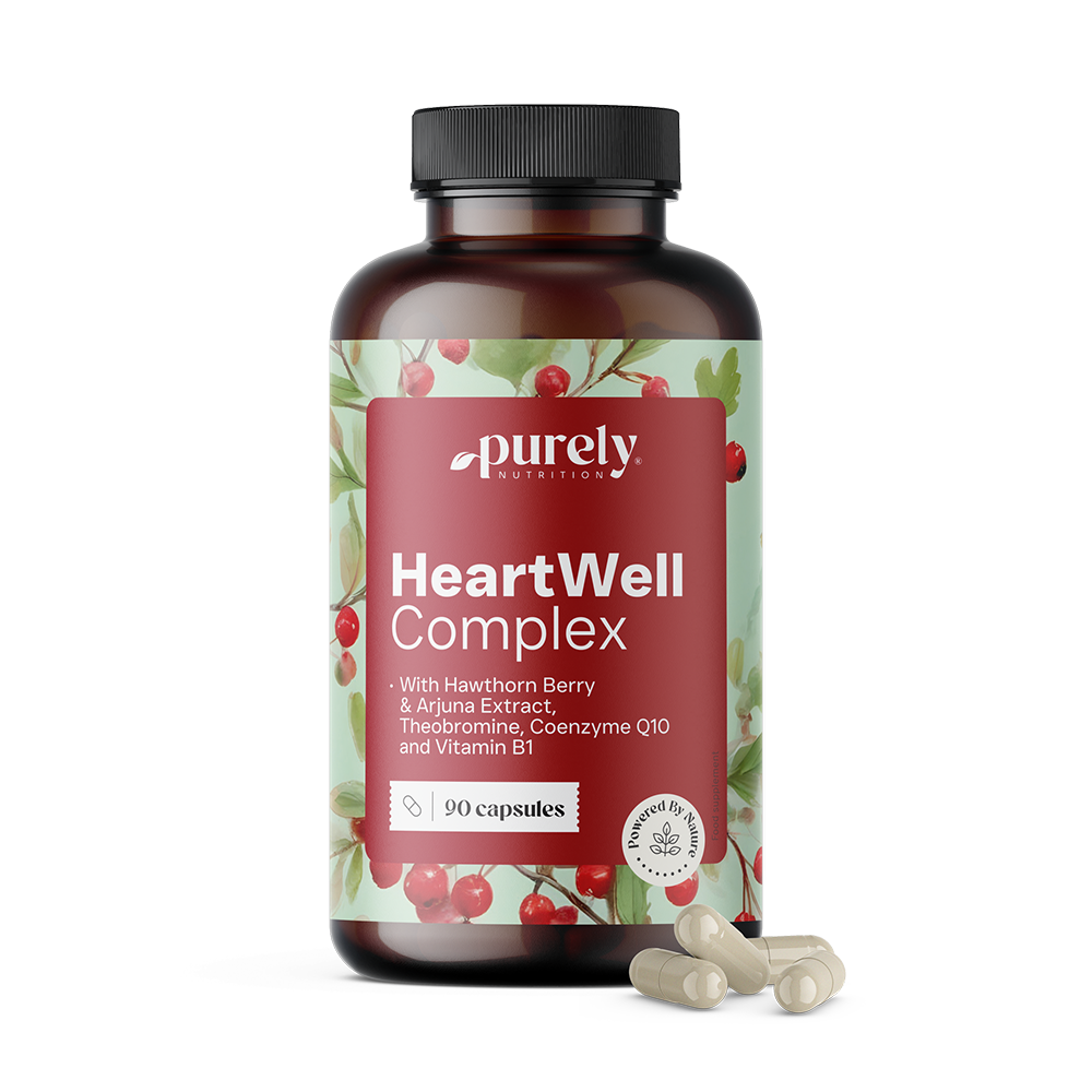 HeartWell - complesso di estratti naturali