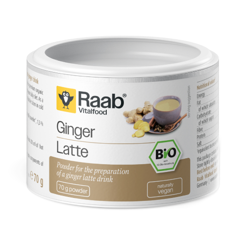 BIO zenzero - bevanda in polvere, 70 g
