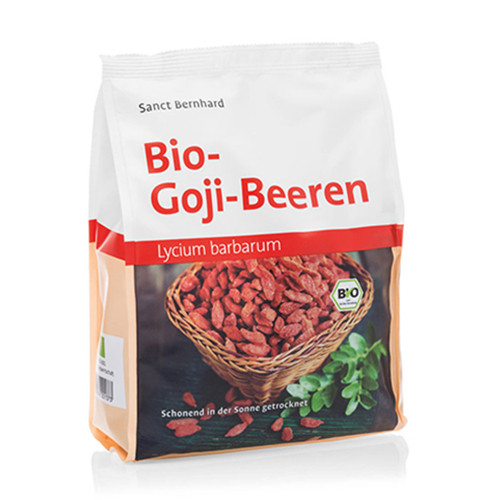 Bacche di Goji BIO, 500 g