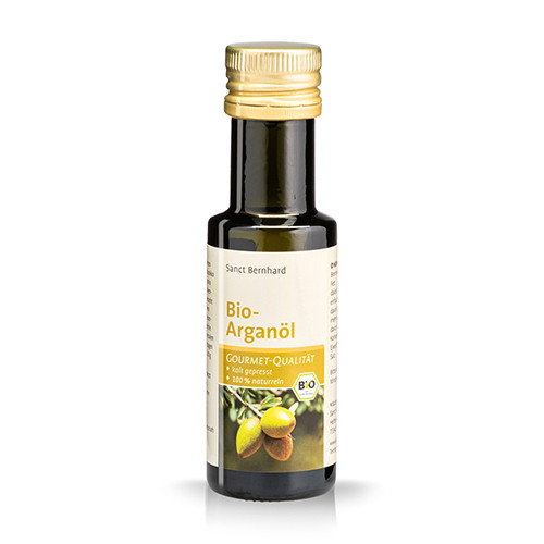 100% olio di Argan BIO, 100 ml