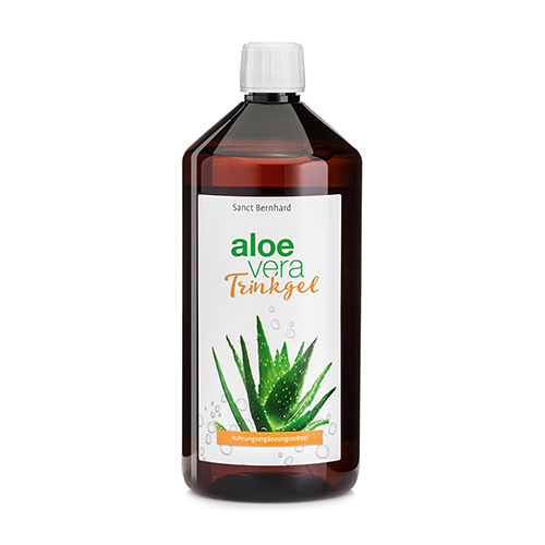 Succo di aloe vera – senza pezzettini di polpa, 1000 ml