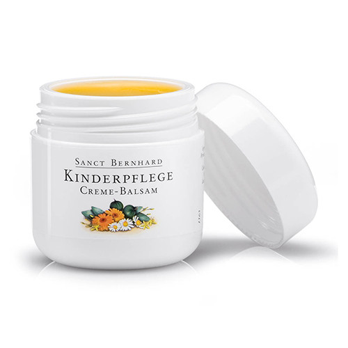 Crema per bambini - per pelli sensibili, 50 ml
