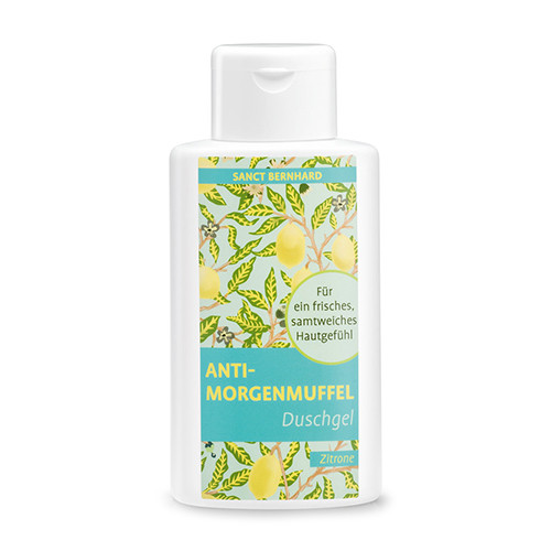 Gel doccia al limone, 250 ml