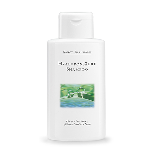 Shampoo per capelli con acido ialuronico, 250 ml
