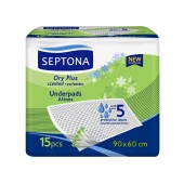Traverse letto profumate – 90 x 60 cm, 15 pezzi