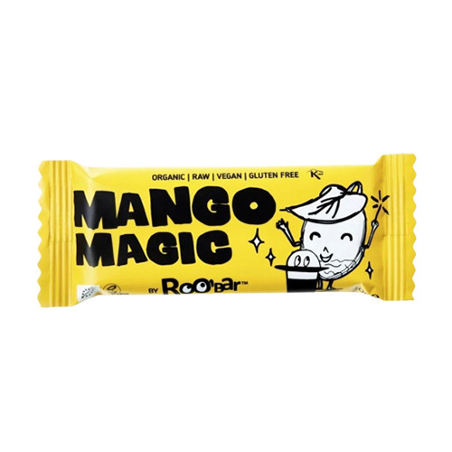 BIO Roobar barretta vegana – Mango Magic, 30 g