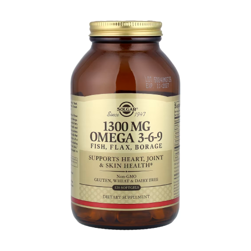 Omega 3-6-9