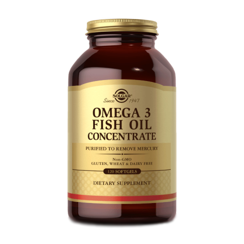 Omega-3 – concentrato di olio di pesce