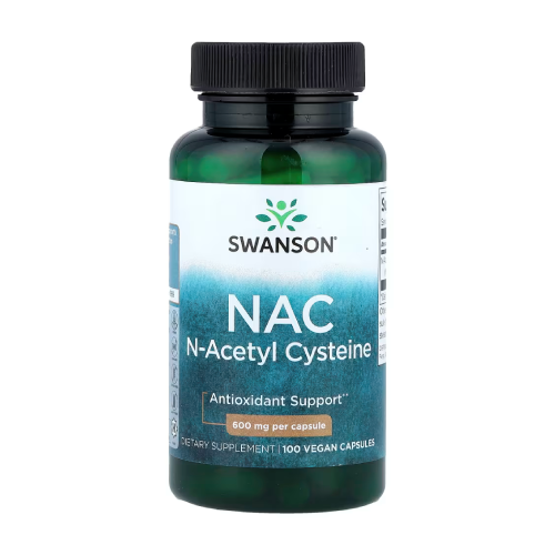 NAC 600 mg