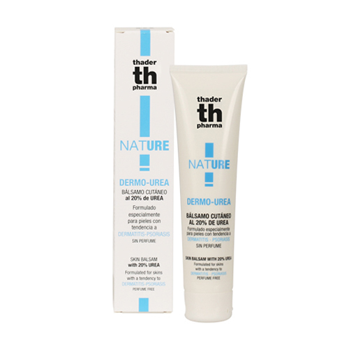 Balsamo idratante per il corpo con urea, 100 ml
