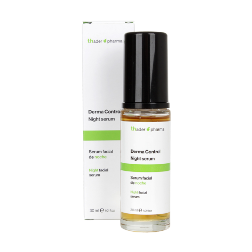 Siero viso notturno, 30 ml