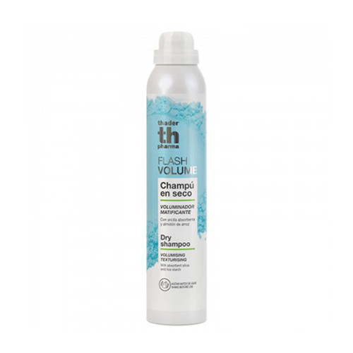 Shampoo secco volumizzante, 200 ml