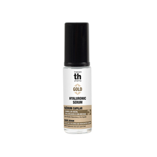 Siero per capelli GOLD con acido ialuronico, 30 ml