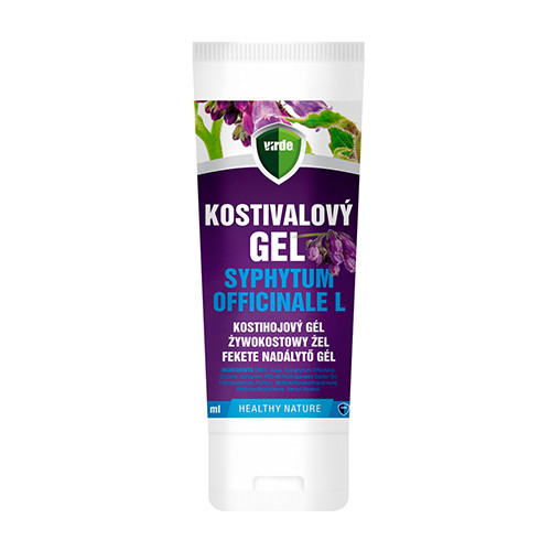 Gel alla consolida maggiore, 200 ml