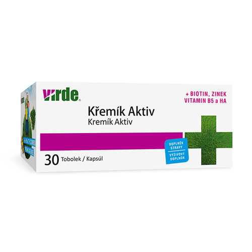 Silicio Aktiv, 30 capsule