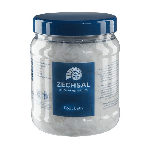 Cloruro di magnesio - cristalli per pediluvio, 750 g