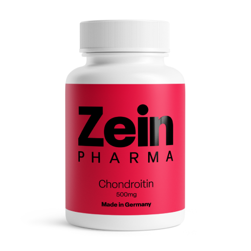 Condroitina 500 mg, 90 capsule