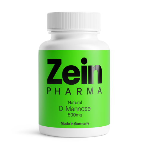 D-mannosio 500 mg, 60 capsule