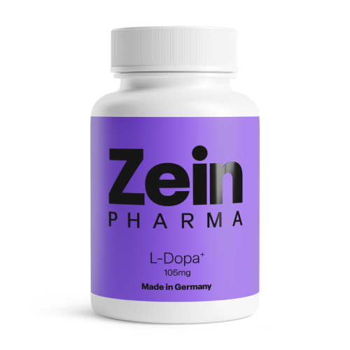 L-Dopa Plus, 105 mg, 90 capsule
