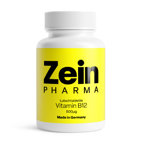 Vitamina B12, 60 pastiglie