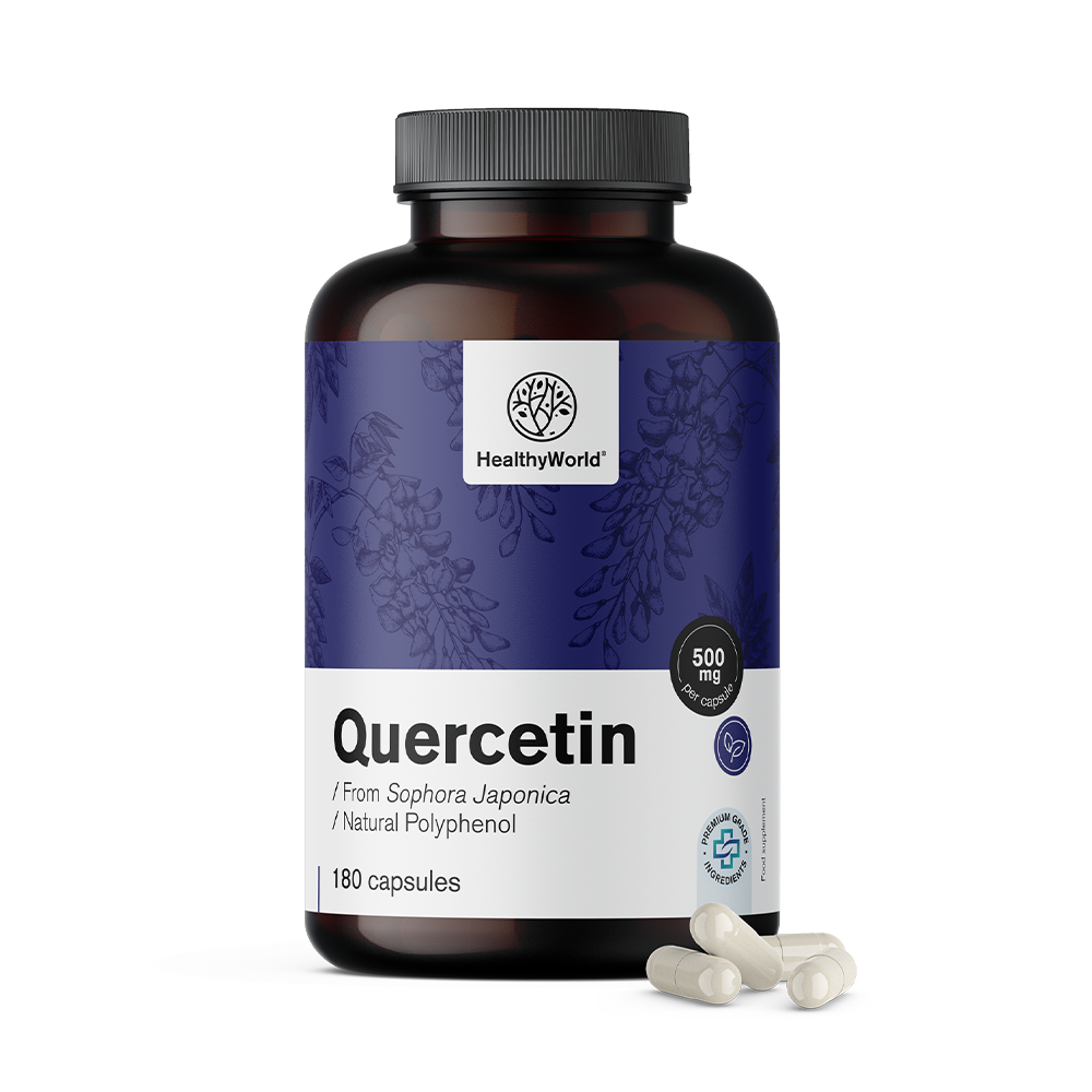 Quercetine 1000 mg
