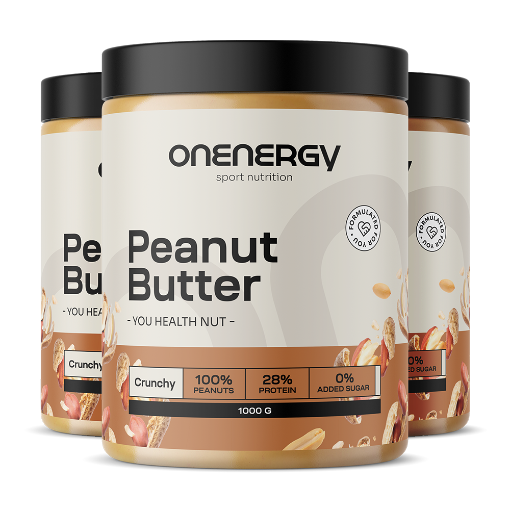 Pindapasta – met stukjes
