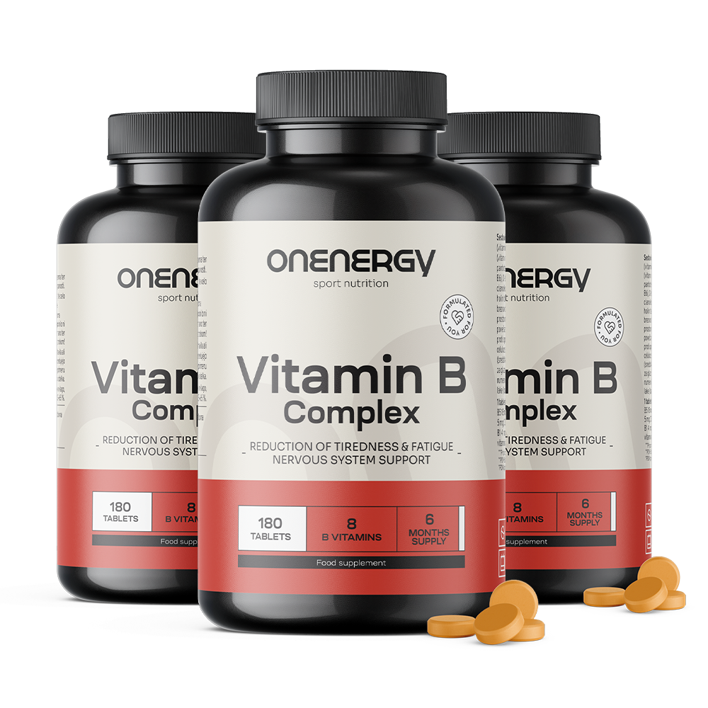 Vitamin B kompleks