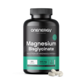 Magnesiumbisglycinaat 300 mg, 180 capsules
