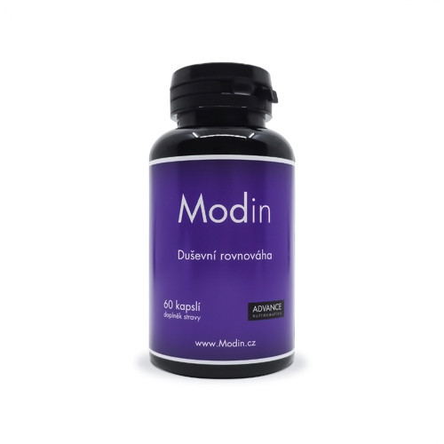 Modin - stres, 60 kapsułek