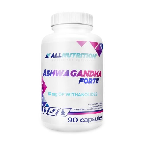 Ashwagandha Forte, 90 kapsułek