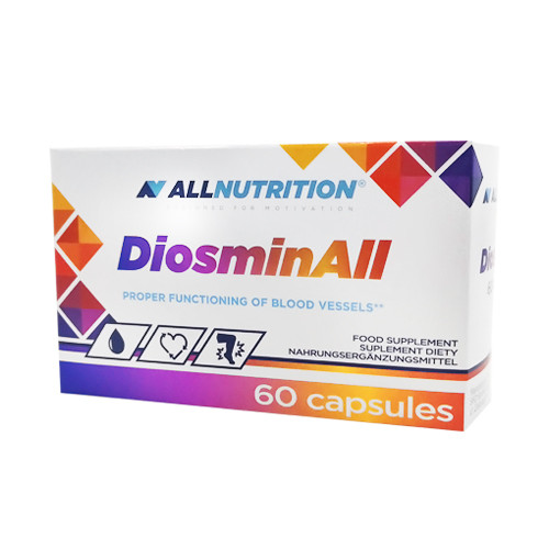 DiosminALL, 60 kapsułek