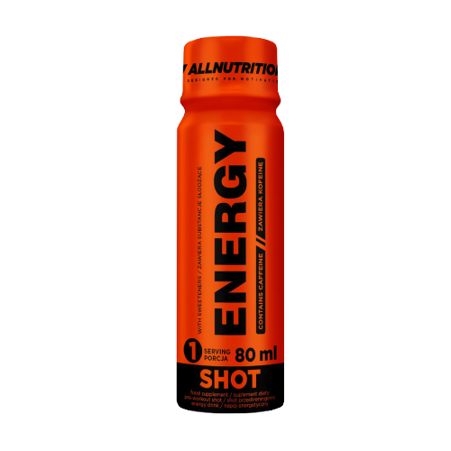 Energy napój z kofeiną, 80 ml