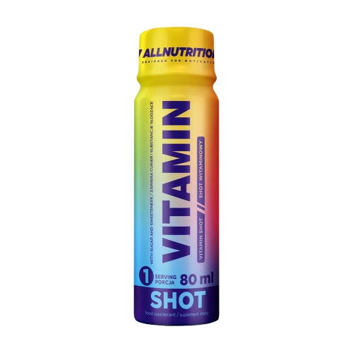 Napój witaminowy, 80 ml