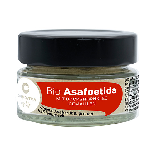 Asafetyda BIO, 30 g