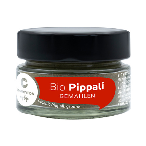 Pieprz długi BIO (pippali) - mielony, 35 g