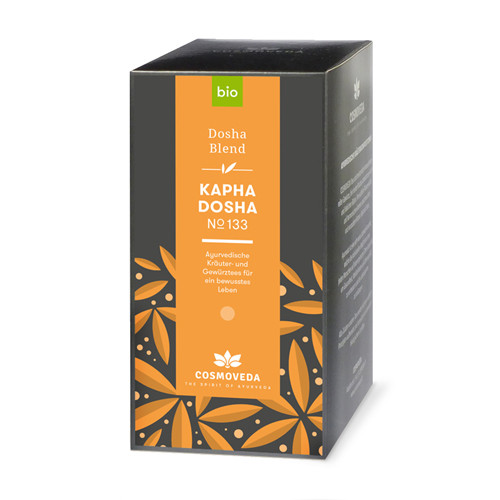 Herbata BIO Kapha, 25x1.8g