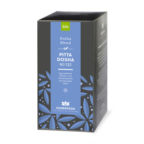 Herbata BIO Pitta, 25 x 1.8 g