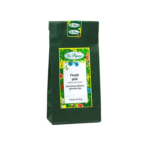 Koper włoski, herbata, 50 g