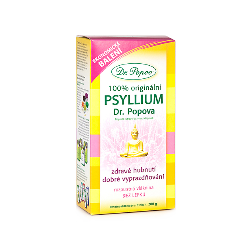 PSYLLIUM - Babka jajowata, 200 g