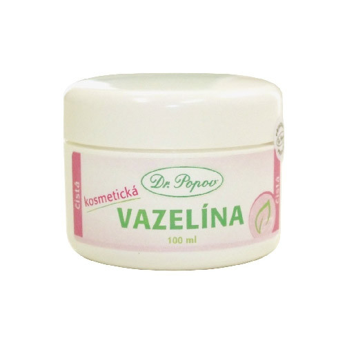 Wazelina kosmetyczna, 100 ml